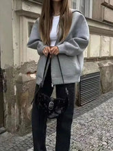 Jacklyn | Women's Winter Zipper Hoodie