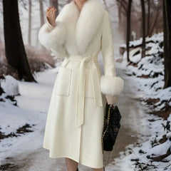 Iris® | Elegant winter coat