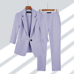 MADISON – CLASSIC POWER SUIT SET