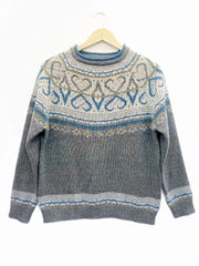 Luxe™ | Elegant and Warm Nordic Sweater for Winter