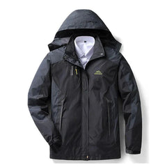 Danielle | Women’s Hooded Waterproof ski Jacket