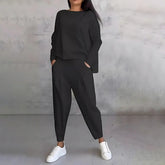 Maya | Women’s Casual Loose-Fit Top And Pants