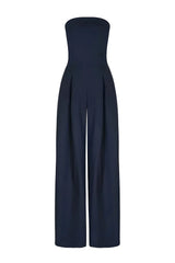 Paloma | Strapless Jumpsuit