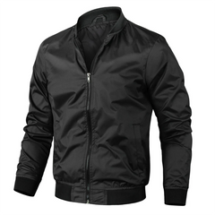 Brian | Men's Classic Bomber Jacket