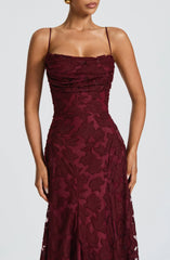 Maevy | Elegant Maxi Dress