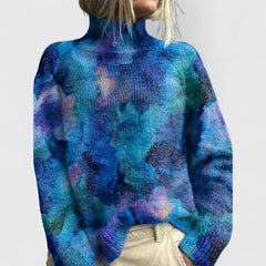 Cynthia | Warm and Elegant Turtleneck Sweater