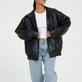 Ella | Women’s Relaxed Fit Casual Trendy Jacket