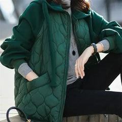 Josefina | Modern and versatile winter coat
