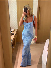 Elle | Floral Dress