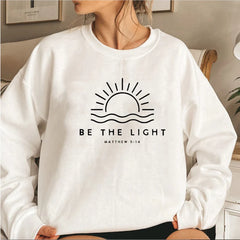 Avery - Be the Light Sweater