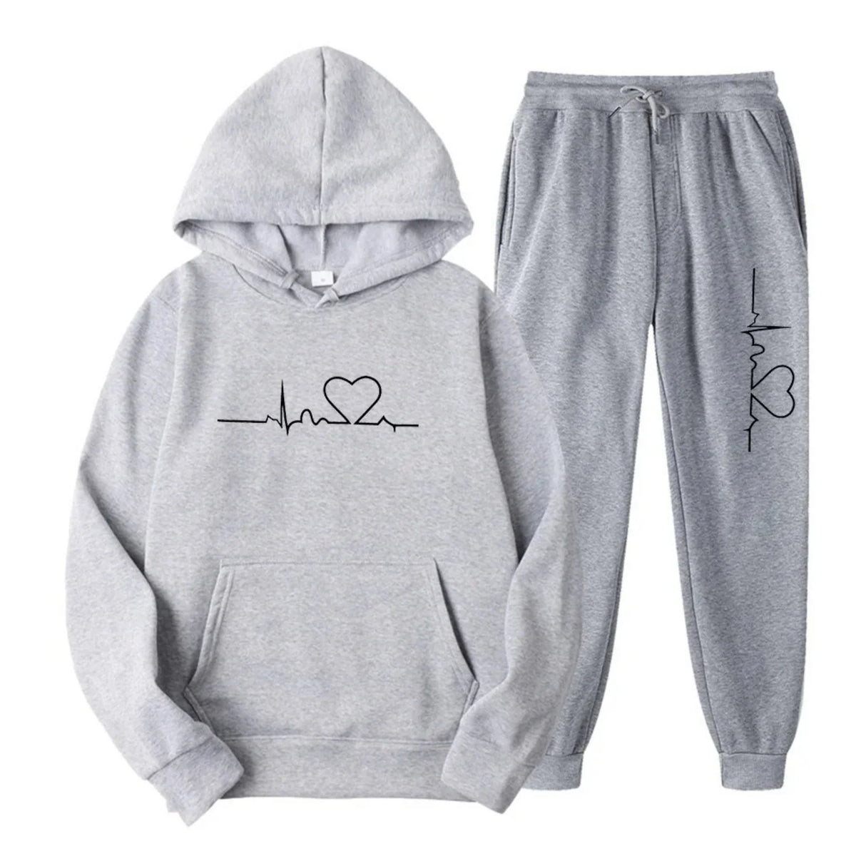 Hazel | Women’s Relaxed Two-Piece Lounge Outfit