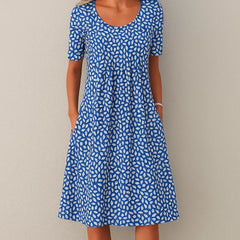 Kira | Stylish Casual Floral Dress