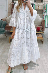 Lisa - Lace Dress