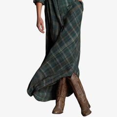 Cecile™ Timeless Maxi Shirt Dress