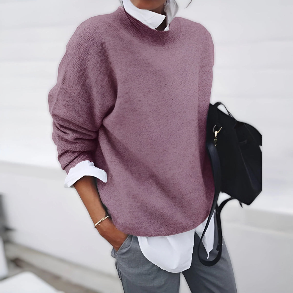 Jill | All Day Sweater