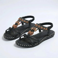 Nada | Ibiza Style Sandals Combining Comfort and Elegance