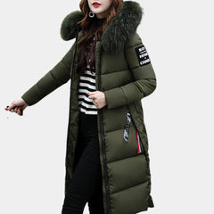 Elegant Winter Warmth for Women
