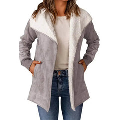 Matilde | Luxurious plush coat: Winter Edition