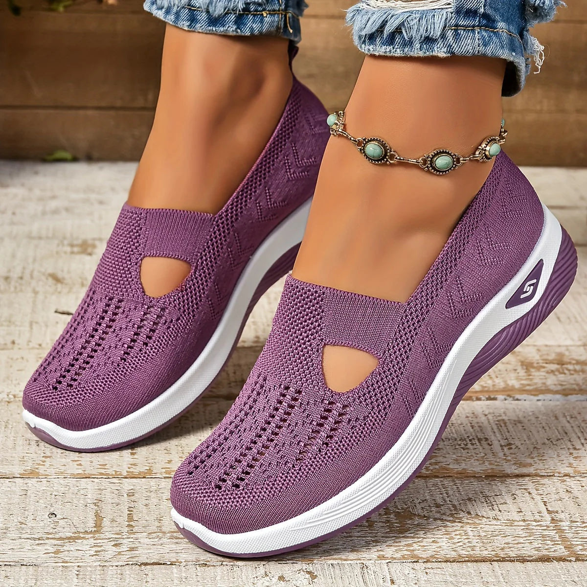 Ortho - Non-slip orthopedic shoes + FREE INSOLES