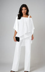 Mariella™ Two-Piece Layered Set