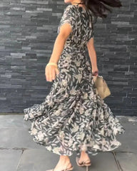 BORMA - FLARE DRESS