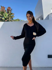 JASMINE – CASUAL CHIC TWO-PIECE SET
