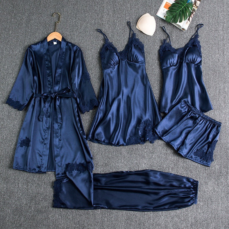 Evania | Luxurious Pajama Set
