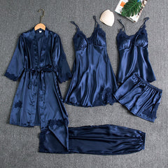 Evania | Luxurious Pajama Set