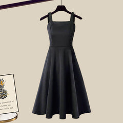 ALICE – ELEGANT 2-PIECE DRESS SET