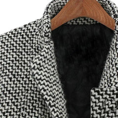 Audrey | Midi Long Coat
