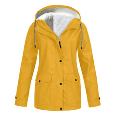 Kaitlyn | Women’s Winter Fur-Lined Parka Jacket