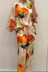 Mia | Luxe Wide-Leg Set