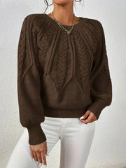 BRIONA™ - Classic Comfort Sweater