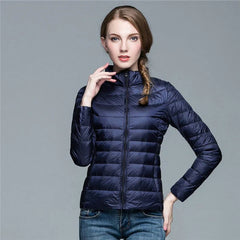 Kelly | Women’s Slim Fit Puffer Winter Coat