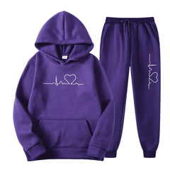 Hazel | Women’s Relaxed Two-Piece Lounge Outfit
