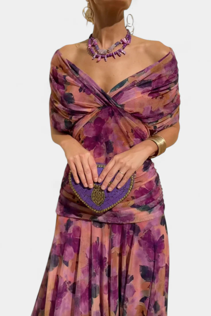 Eloria | Elegant Chic Dress