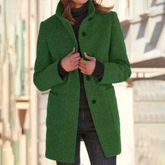Cozy Women's Winter Jacket for Comfort