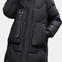Luxe Winter Coat for Women
