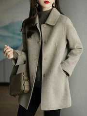 Adriana | Elegant and casual winter coat