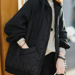 Josefina | Modern and versatile winter coat