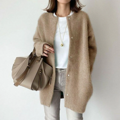 Chloé™ | Cozy Elegant Cardigan