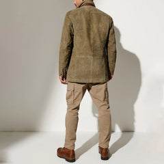 Andrew | Casual Spring Men Jacket Comfortable
