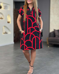 Helmi | Stylish Shirt Dress
