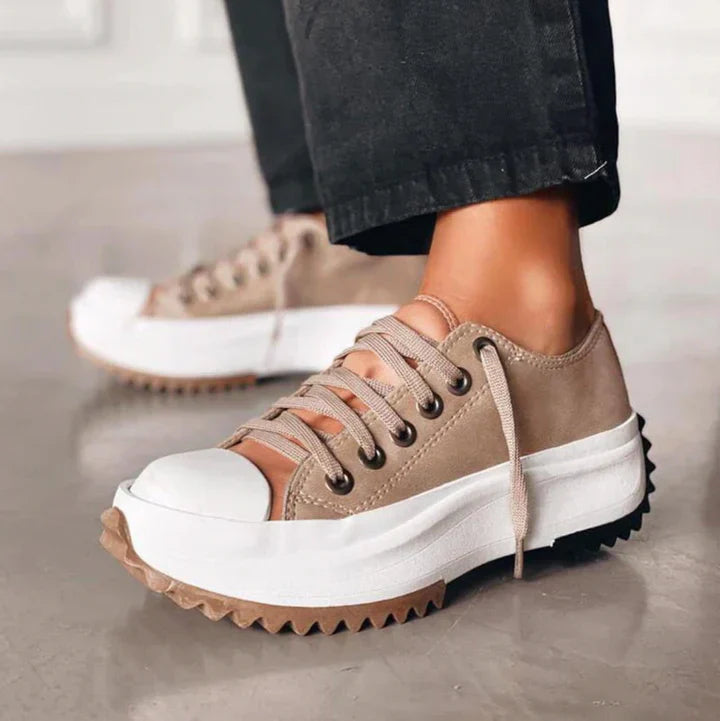 Elisa™ - Platform Sneakers