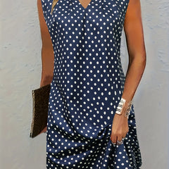 Margot - Sleeveles Dress