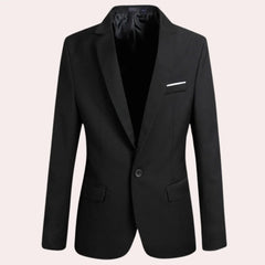 Adrian | Men’s Timeless Elegant Modern Fit Blazer