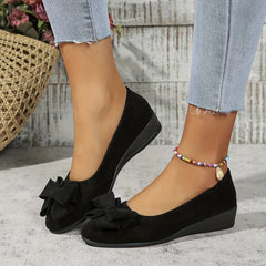 Amy - Comfort Ballerinas with Refined Support