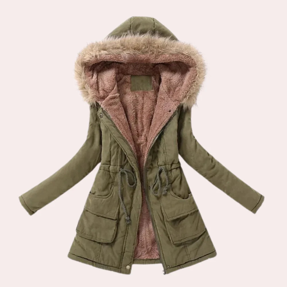 Cozy Winter Jacket for Comfort
