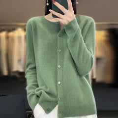Anna | Merino Wool Cardigans
