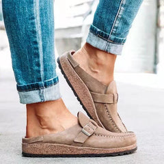HELEN - SLEEK ORTHOPEDIC SLIP-ONS